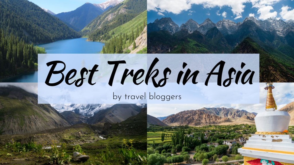 Best Treks In Asia Erika S Travelventures