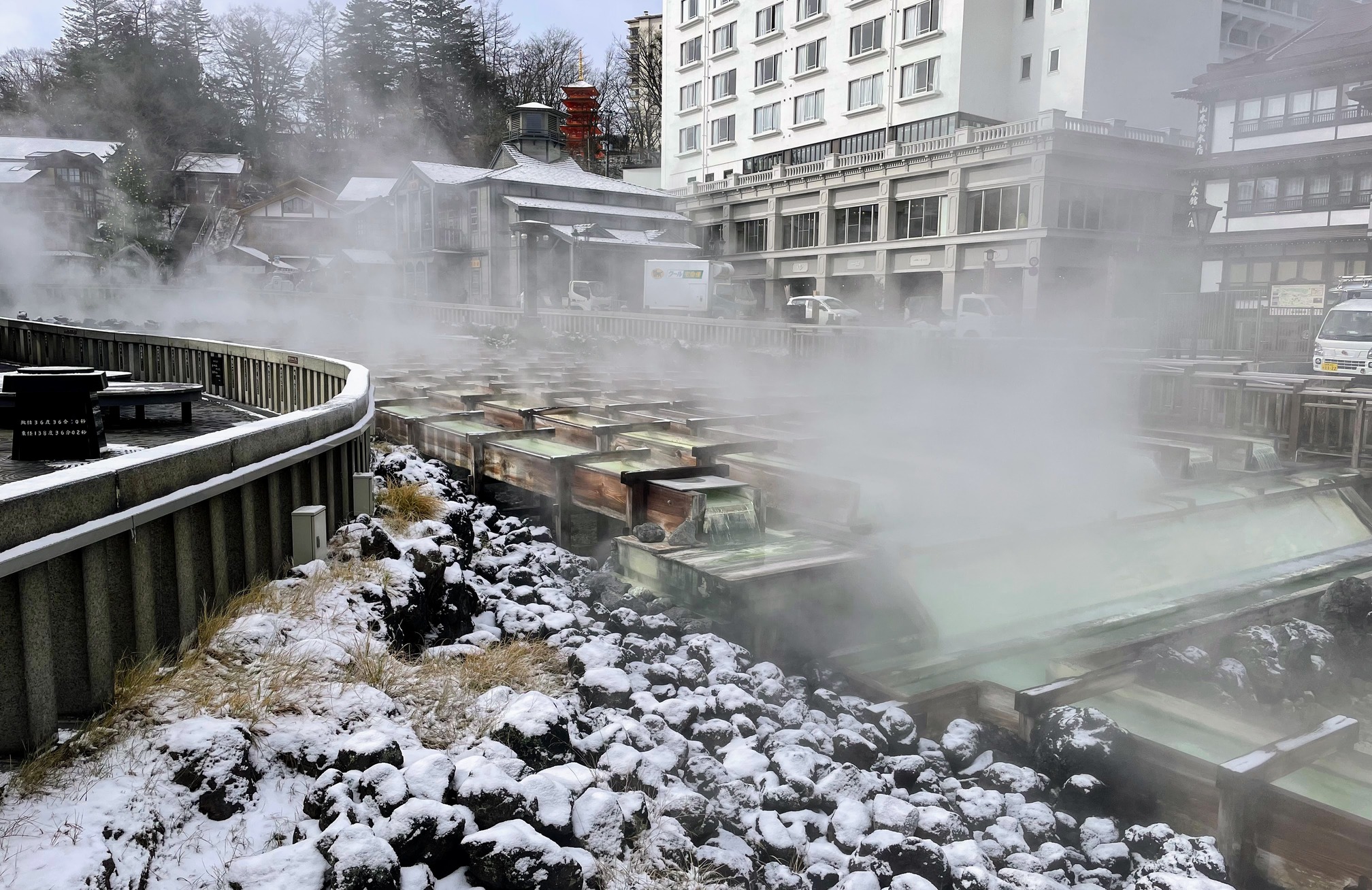 7 Kusatsu Onsen Ryokan With Private Onsen Erika S Travelventures