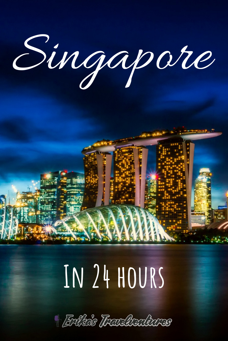 24 Hours In Singapore - Erika's Travelventures