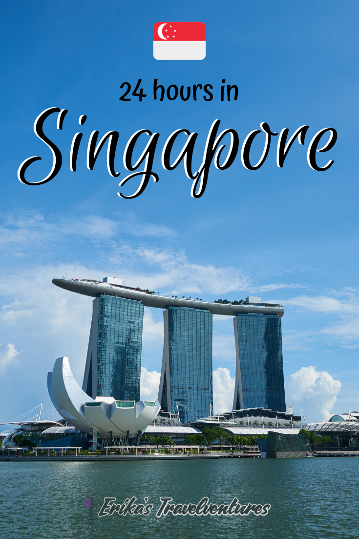 24 Hours In Singapore - Erika's Travelventures