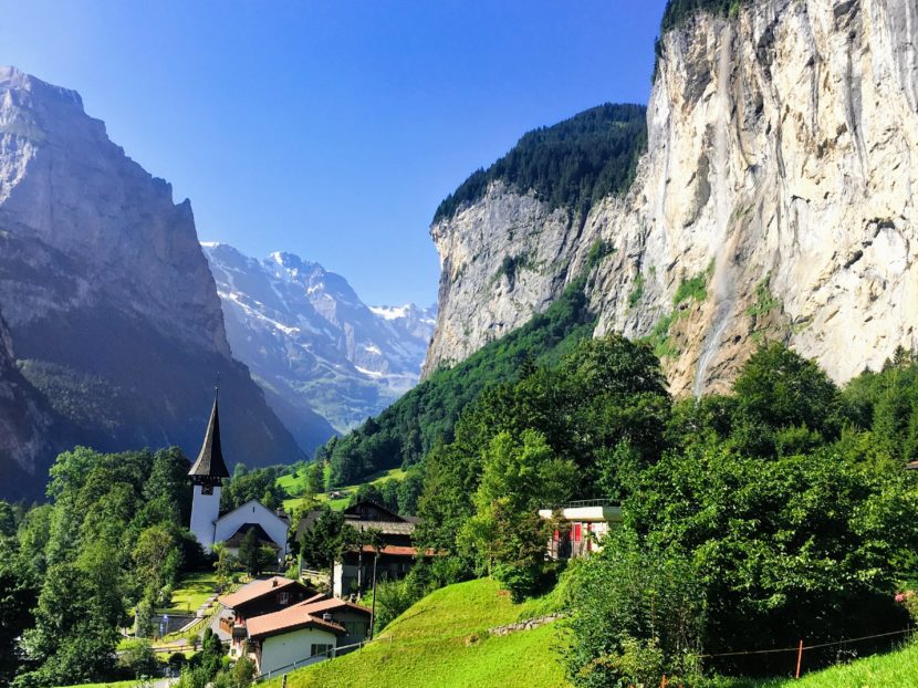 Four Day Circuit Trek in the Swiss Alps - Erika's Travelventures