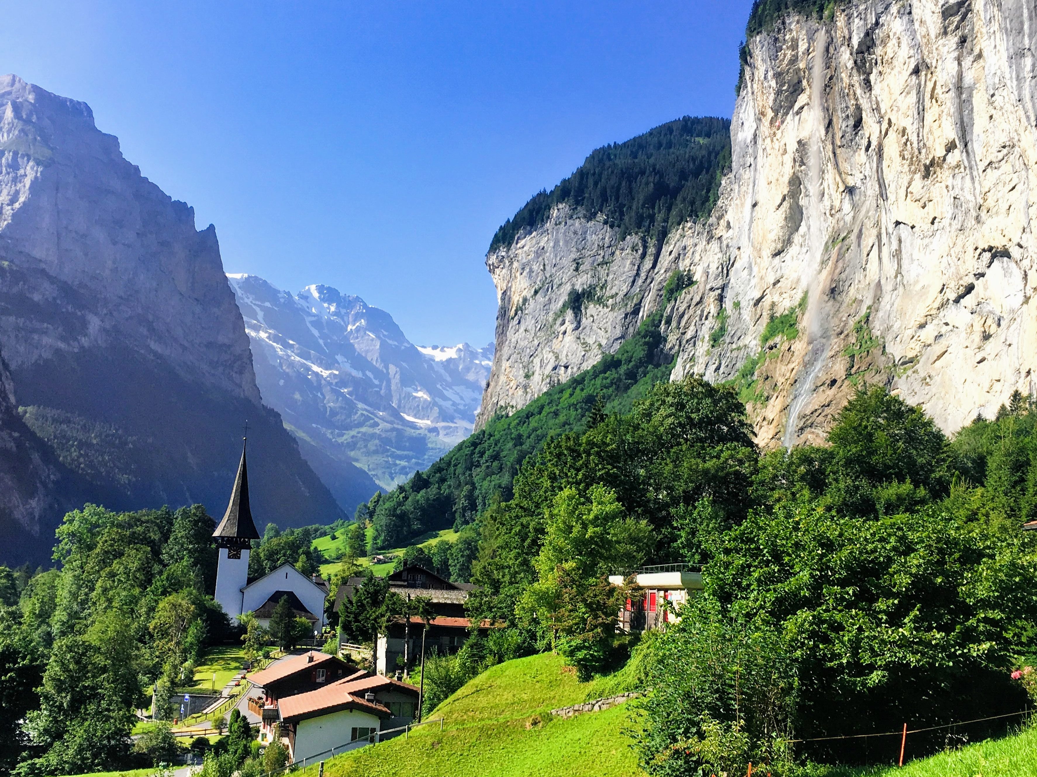 Hiking in the Swiss Alps: A Review - Switzerland Travel