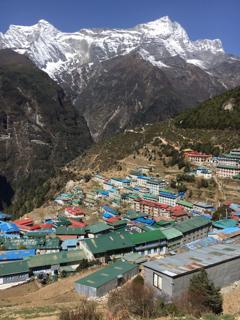 Top things to do in Namche Bazaar, getting to namche bazaar, namche bazaar accommodation, lukla to namche, phakding to namche, Namche bazaar elevation 3440