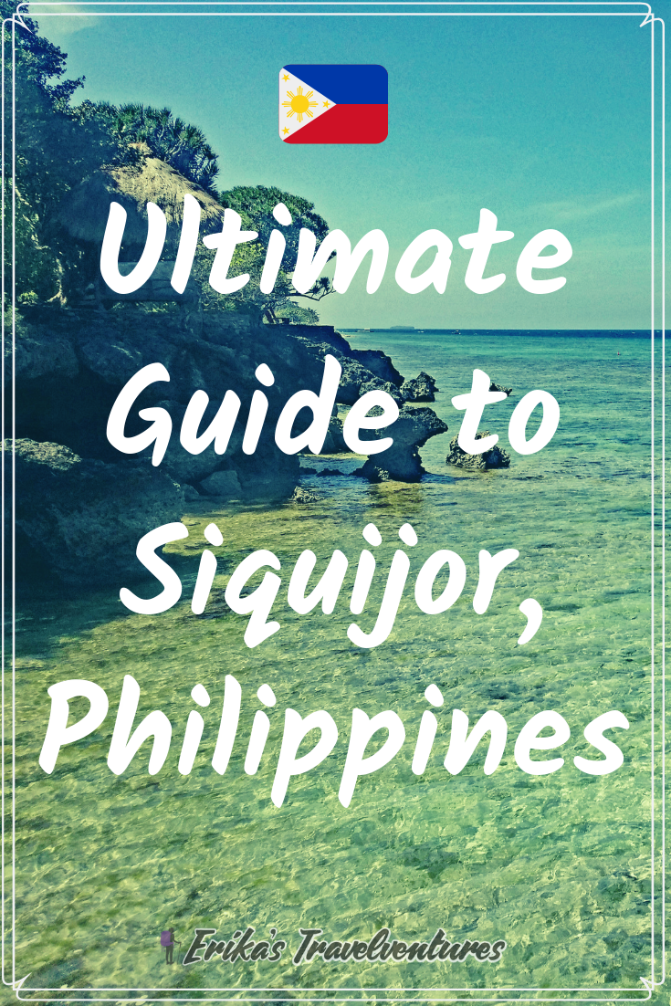 Travel Guide to Siquijor Island, Philippines - Erika's Travelventures