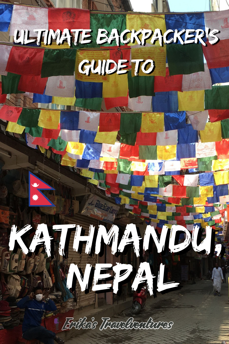 Ultimate Guide to Kathmandu for Backpackers - Erika's Travelventures