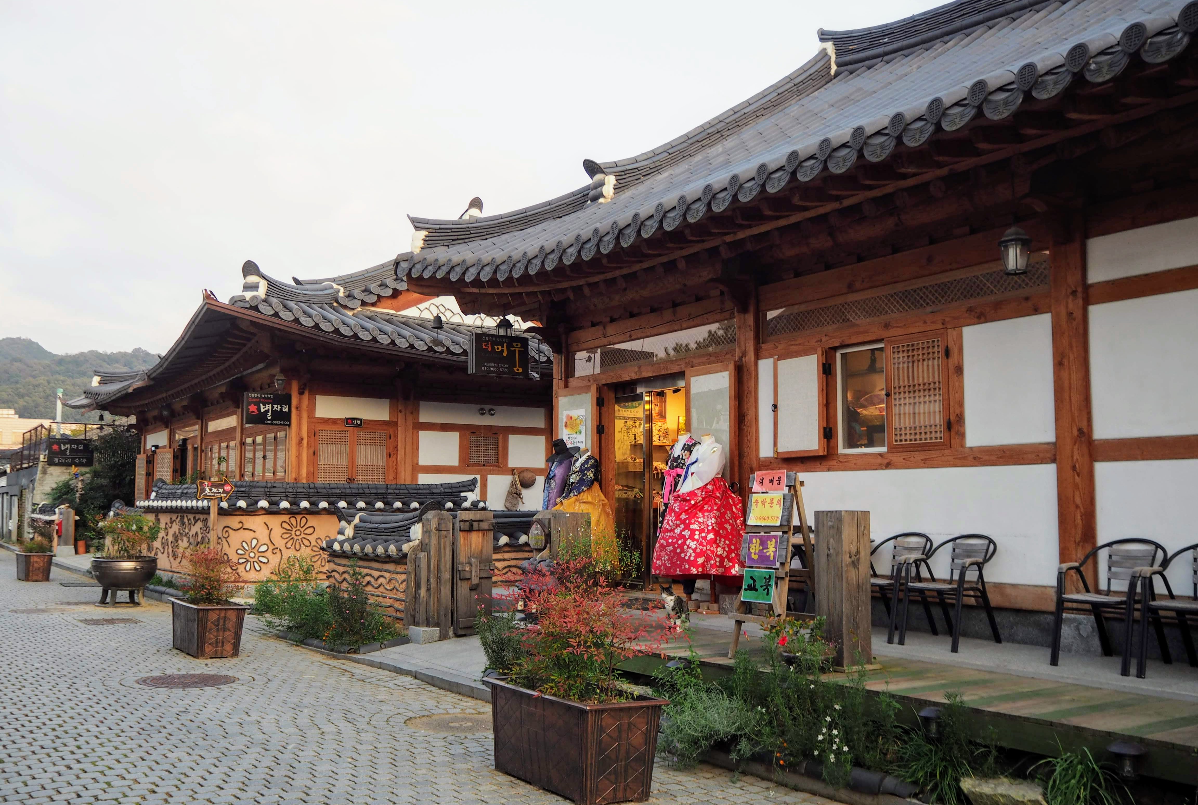 15 Things To Do In Jeonju, South Korea - Erika's Travelventures