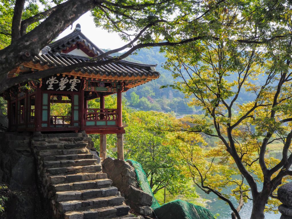 jeonju south korea tourism
