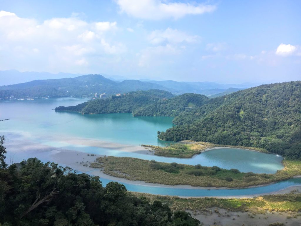 Sun Moon Lake day trip from Taichung, Sum Moon lake day trip itinerary from Taichung or Taipei, how to get to sun moon lake, how to get around sun moon lake, things to see at sun moon lake, things to do at sun moon lake, Taiwan