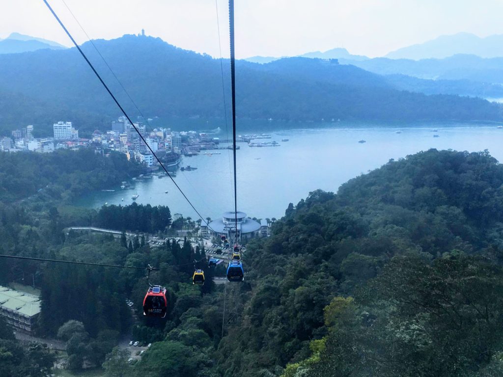 Sun Moon Lake day trip from Taichung, Sum Moon lake day trip itinerary from Taichung or Taipei, how to get to sun moon lake, how to get around sun moon lake, things to see at sun moon lake, things to do at sun moon lake, Taiwan