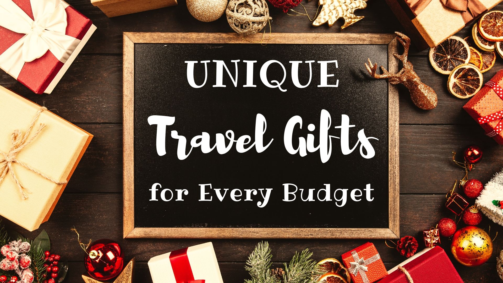 The 52 Best Travel-related Gifts Under $10 in 2024