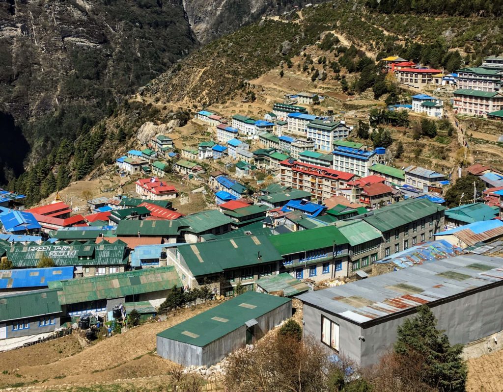 Top things to do in Namche Bazaar, getting to namche bazaar, namche bazaar accommodation, lukla to namche, phakding to namche, Namche bazaar elevation 3440