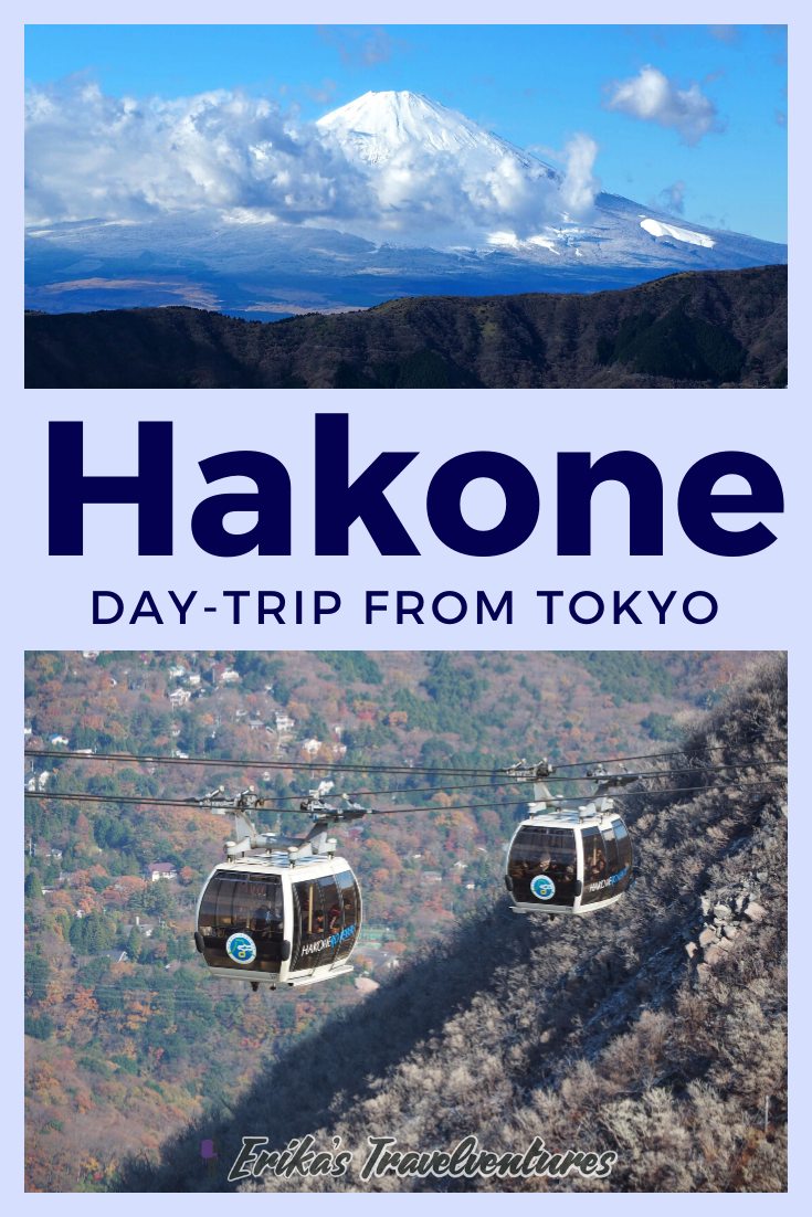 Hakone Day Trip From Tokyo - Erika's Travelventures