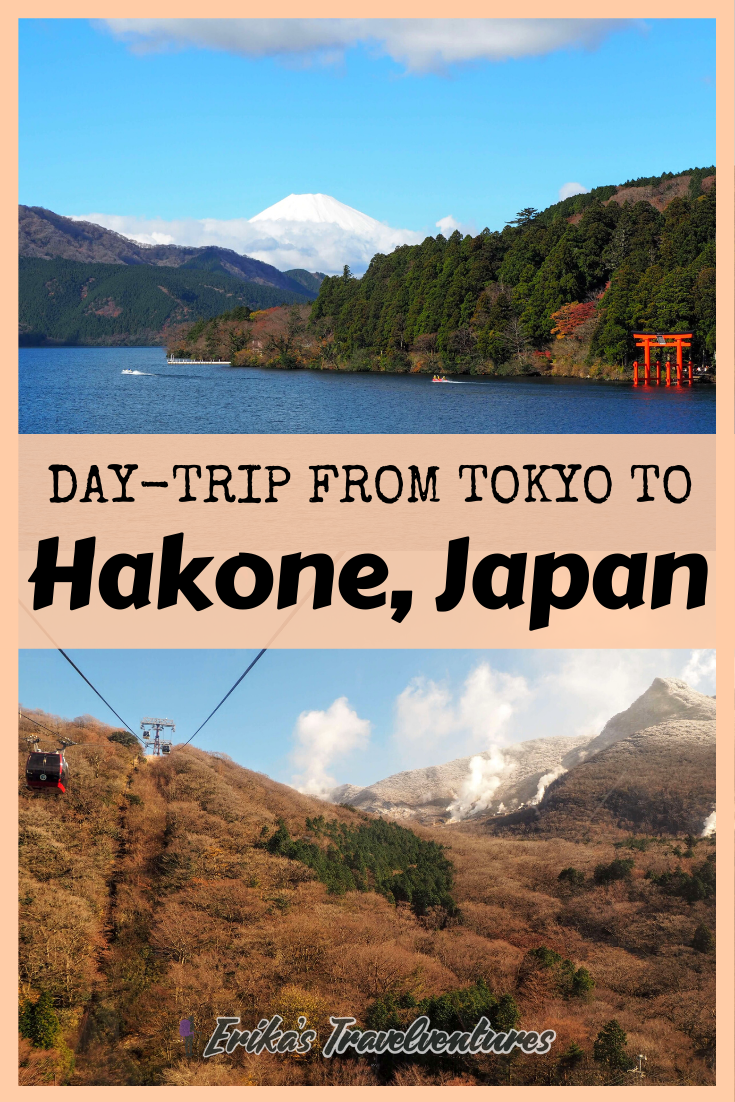 hakone day trip from tokyo
