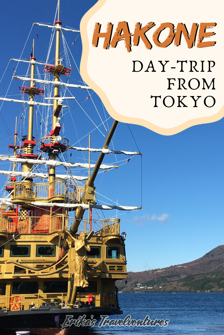 Hakone Day Trip From Tokyo - Erika's Travelventures