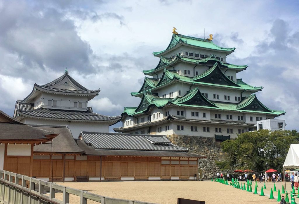 Three weeks in japan itinerary, three weeks backpacking japan itinerary nagoya