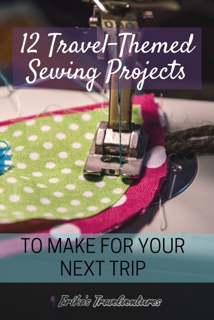 Hand Sewing Projects to Take on Road Trips — Pin Cut Sew Studio