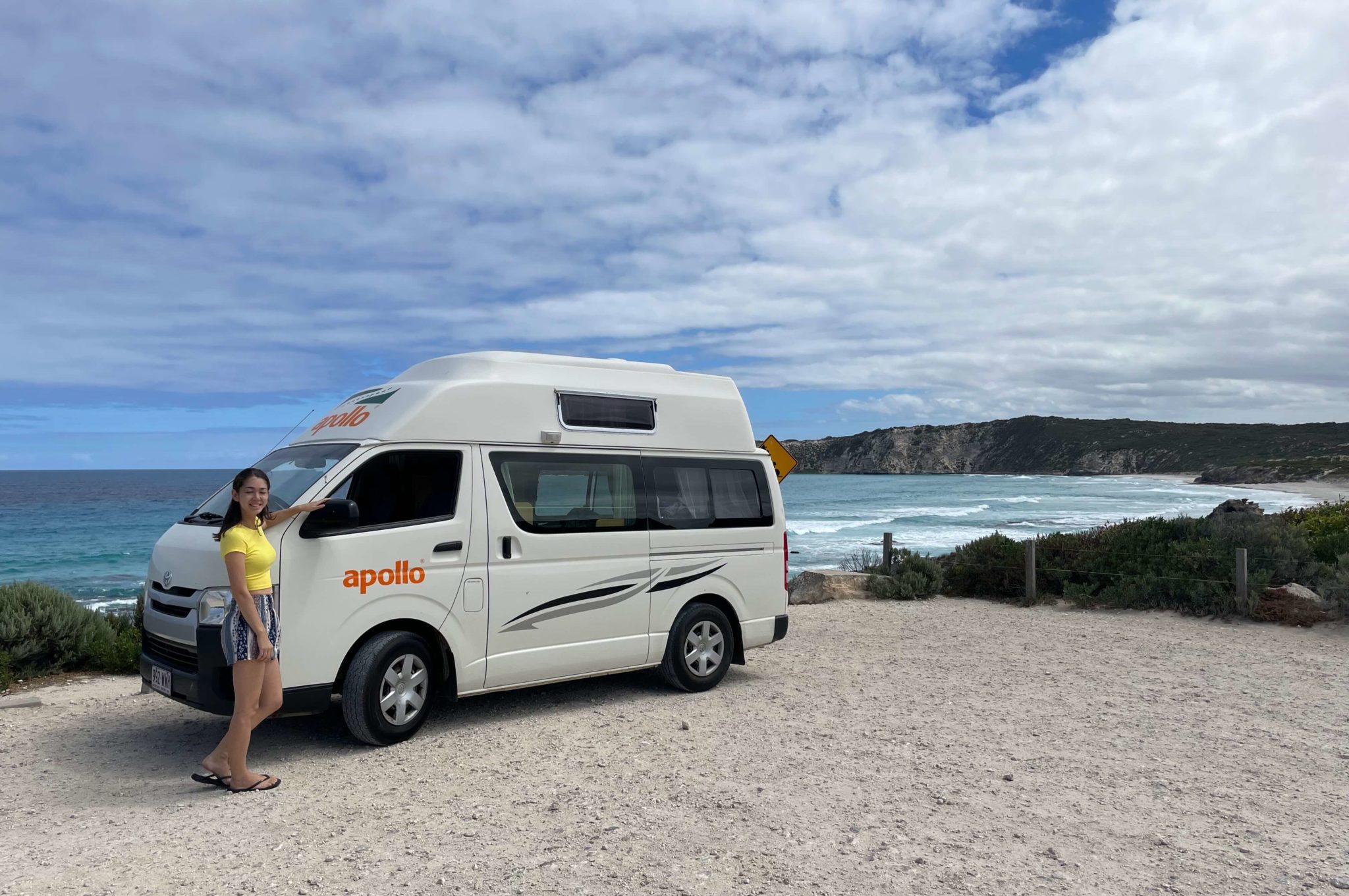 rent travel van australia