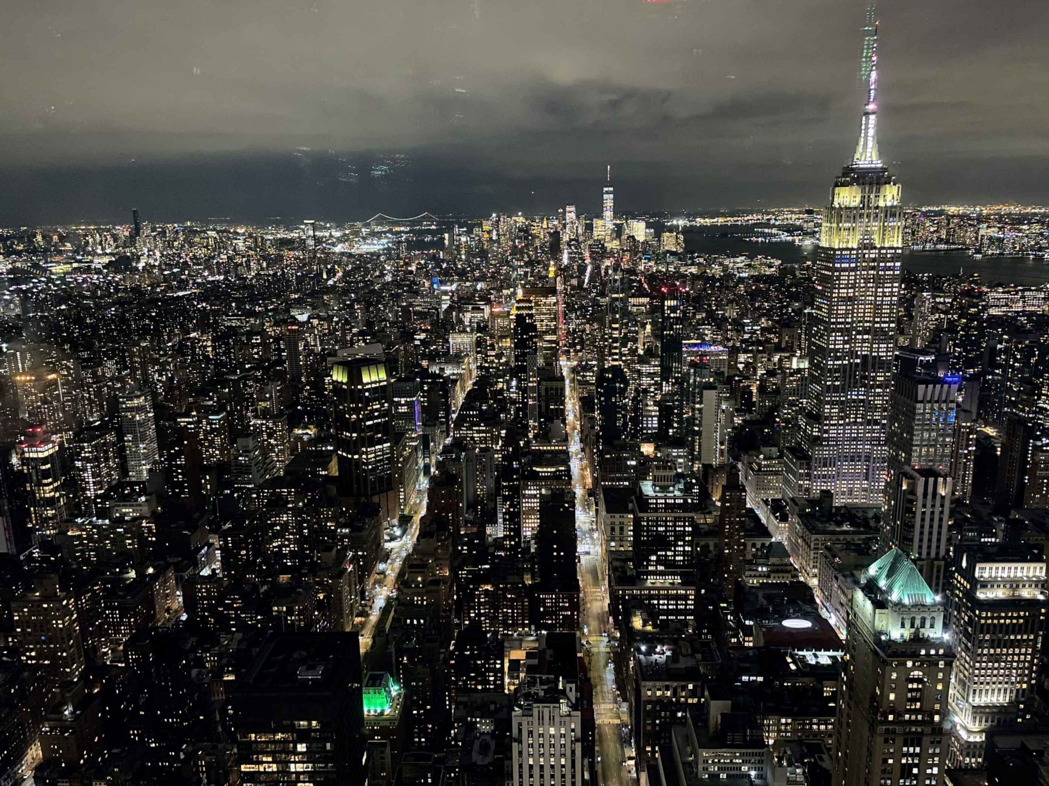 Visiting Summit One Vanderbilt At Night Erikas Travelventures 9272