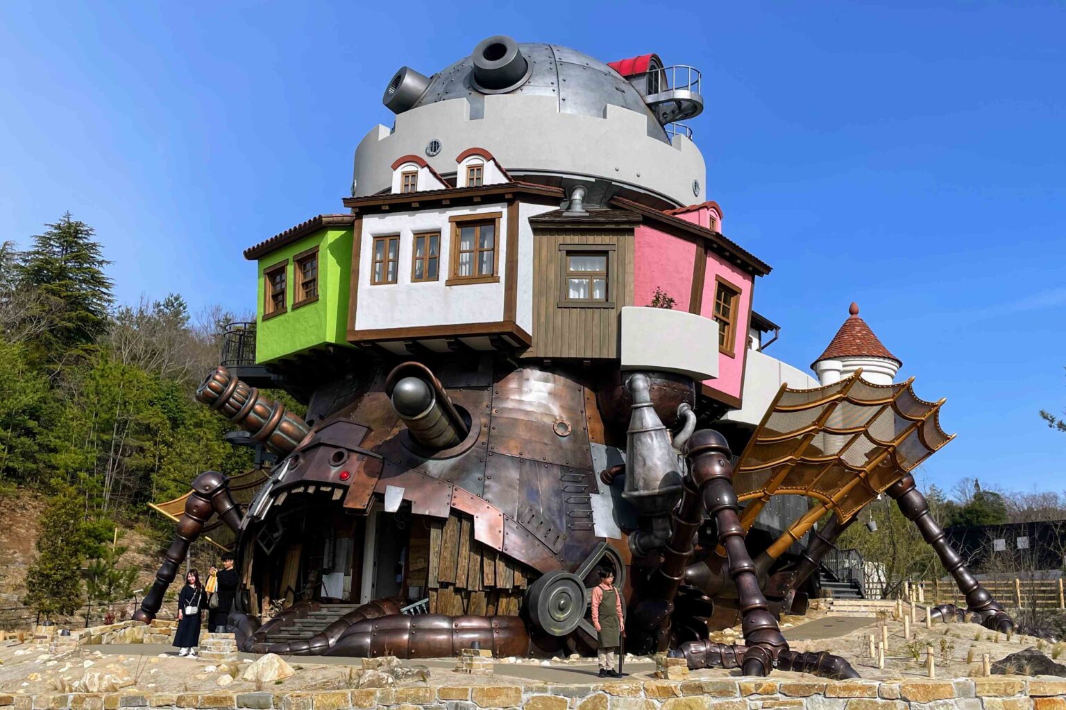 Ghibli Museum vs Ghibli Park - Which should you visit? - Erika's ...