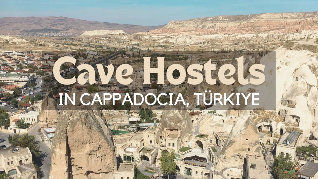 Cappadocia, Turkey, cave hostels in Cappadocia, cave hotels in Cappadocia, cave hostels in Goreme Turkey, cave hotels in Goreme