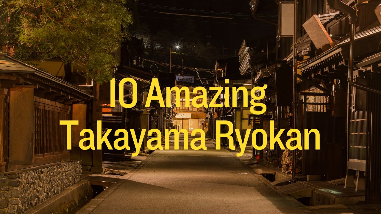 takayama ryokan, best takayama ryokan, best hida takayama ryokan, traditional Japanese stay in Takayama, Gifu