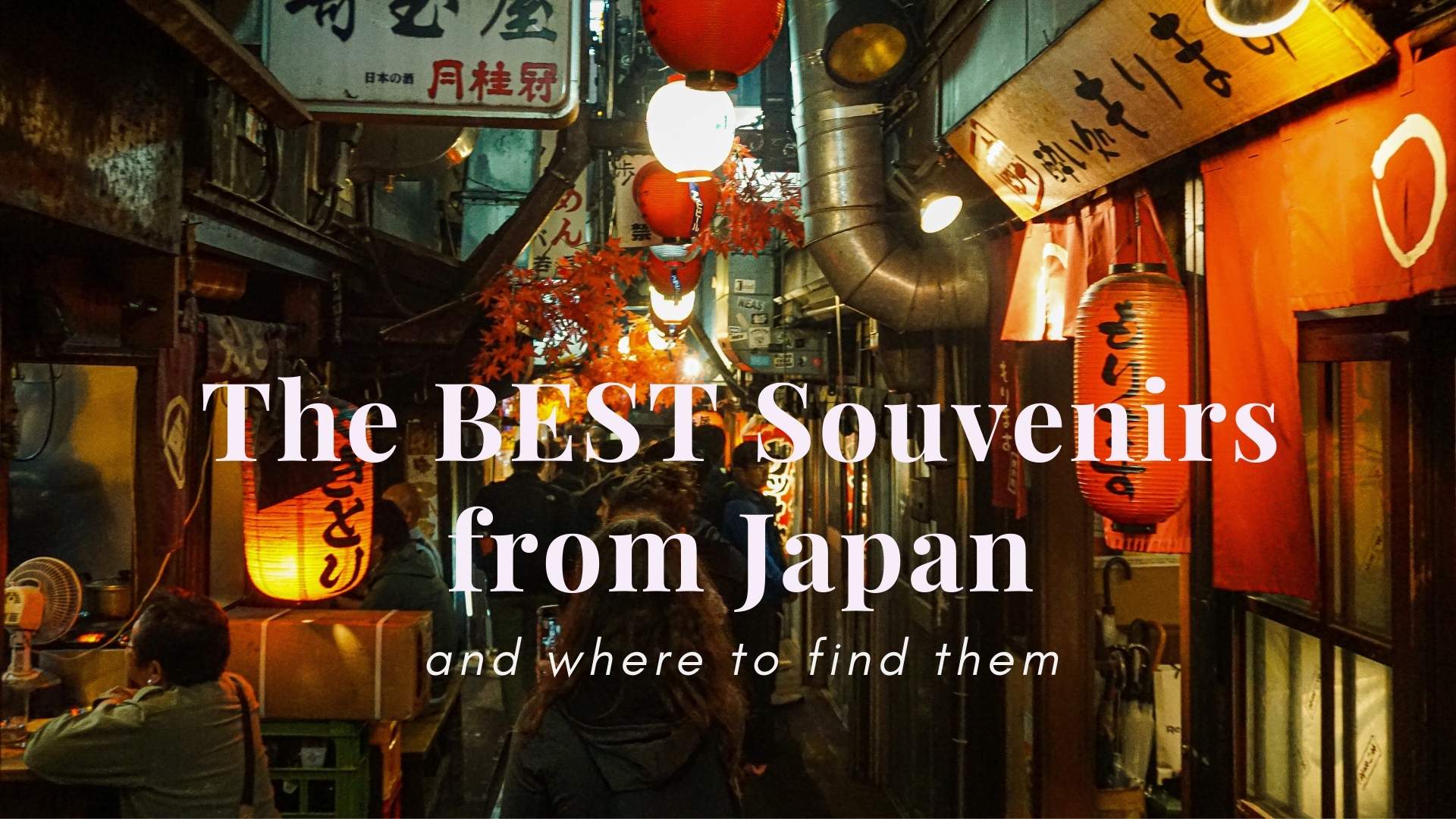 Best souvenirs from Japan, top souvenirs from Japan, good souvenirs from Japan, popular souvenirs from Japan, things you can only buy in Japan, souvenirs you can only buy in Japan, where to buy souvenirs from Japan, souvenirs Japan, souvenirs Tokyo