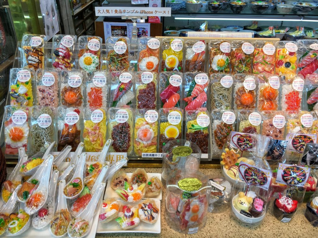 Japanese fake food, best souvenirs from Japan, souvenirs only in Japan, made in Japan souvenirs, best gifts from Japan, fake food Japan, plastic food Japan