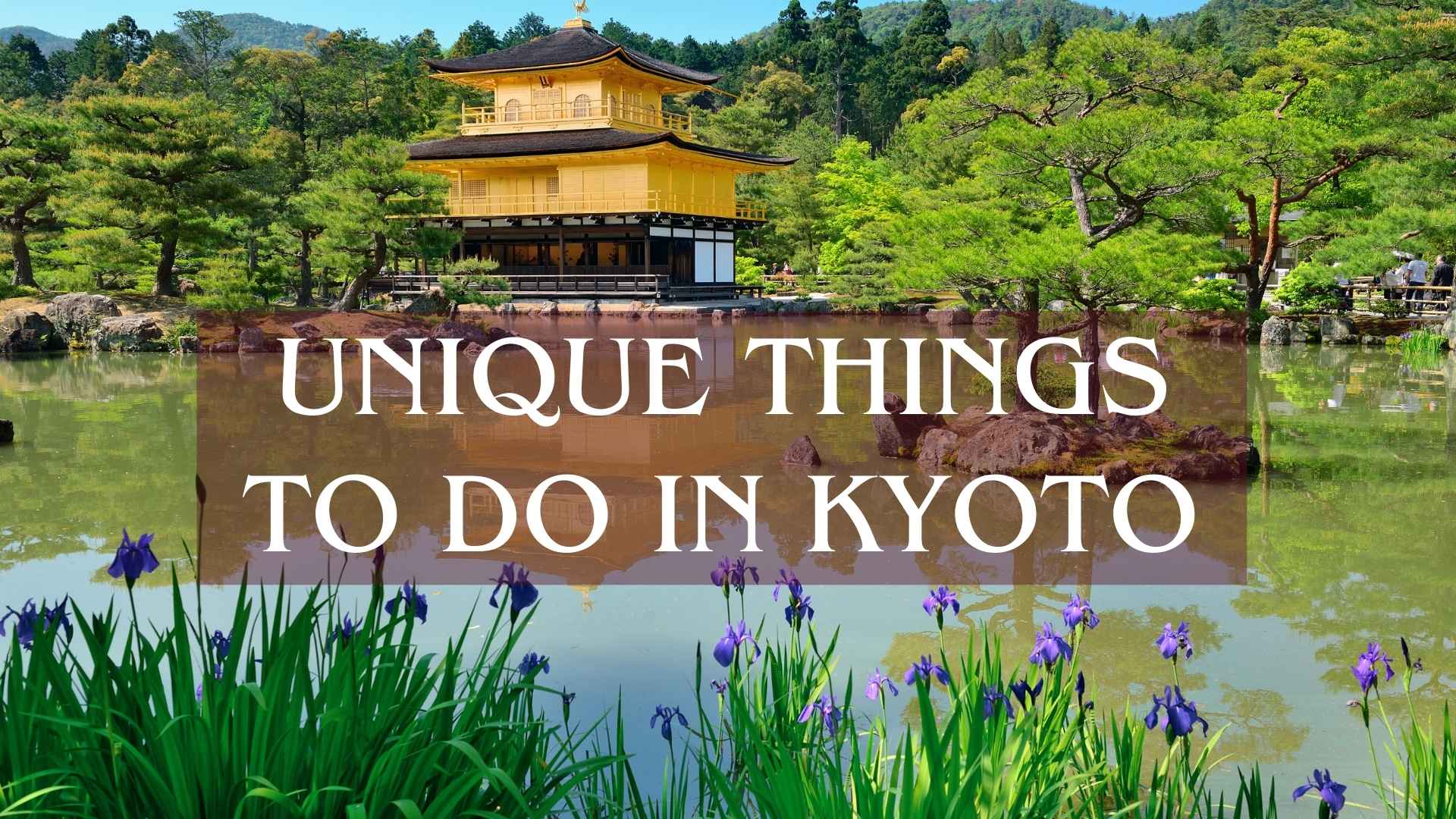 Unique things to do in Kyoto cover, things to do in Kyoto, cool things to do in Kyoto, unusual things to do in Kyoto, unusual activities Kyoto, weird activities Kyoto, Unique activities Kyoto