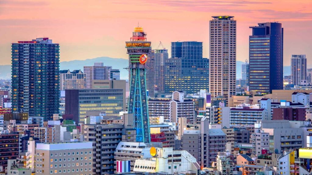 Best hotels in Osaka, hotels in Osaka, where to stay in Osaka, cool and unique hotels in Osaka, cool hotels in Osaka Japan